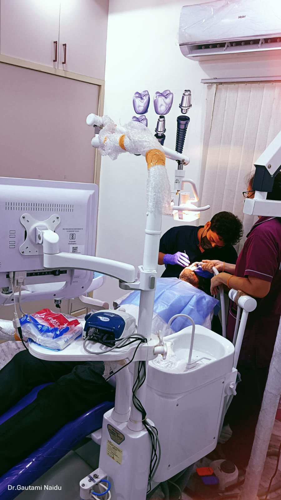 Best Dental Hospital in Rajahmundry